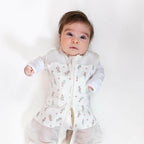 Happiest Baby Sleepea 5-Second Swaddle - 100% Organic Cotton Baby Swaddle