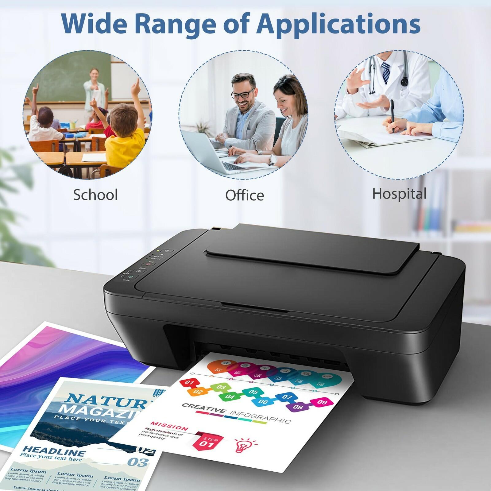 210A Toner Cartridges 4 Pack High Yield for Color Laser Jet Pro MFP 4301fdw 210A