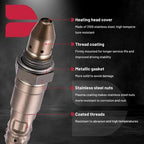 BDFHYK 234-9148 O2 Oxygen Sensor Upstream Left or Right, Compatible with Nissan