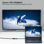 BENFEI Mini DisplayPort to HDMI Adapter 4K, Thunderbolt 2 to HDMI Adapter