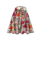 McCall Patterns Misses' Flared Skirts