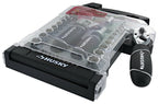 Husky Stubby Wrench and Socket Set (46-Piece)-H46PCSTS