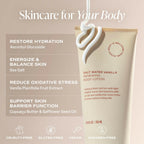 Saltair Body Lotion - 2 Pack Moisturizing Lotion For Dry Skin. Salt Water