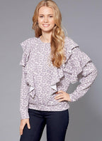 McCall's Patterns Misses' Knit Tops and Dresses