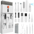 Laptop Cleaning Kit Keyboard Cleaner Brush, 22-in-1 Multi-Function Laptop