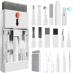 Laptop Cleaning Kit Keyboard Cleaner Brush, 22-in-1 Multi-Function Laptop