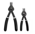 Husky 6 in. and 8 in. Snap Ring Pliers with Cushion Grip (2-Pack)