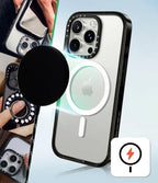 CASETiFY Impact iPhone 15 Pro Max Case [4X Military Grade Drop Tested / 8.2ft