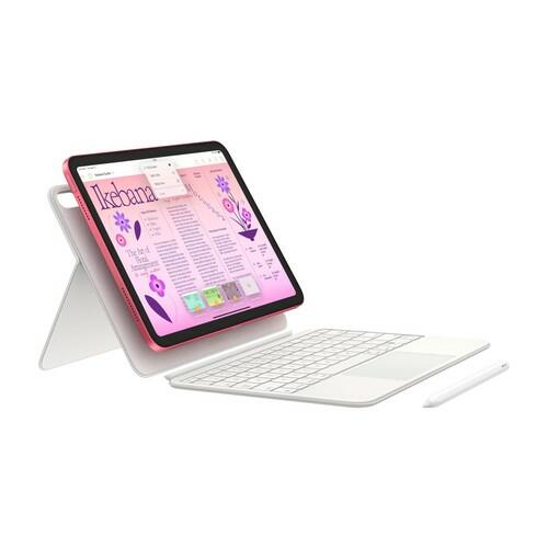Apple iPad (10th Generation): with A14 Bionic chip, 10.9-inch Liquid Retina