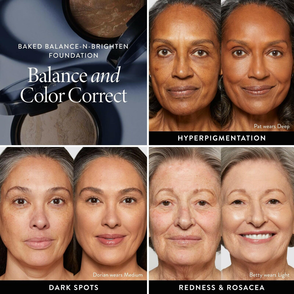 OPEN BOX - LAURA GELLER NEW YORK Award-Winning Baked Balance-n-Brighten Color