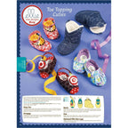 Kwik Sew K0113 Toe Topping Cuties Sewing Pattern