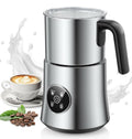 Milk Frother and Steamer, Detachable Electric Milk Frother, 30.44Oz./900ML