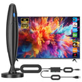 TV Antenna for Smart TV Indoor, Digital Antenna for Local Channels, Support 4k
