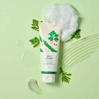 ROUND LAB Mugwort Calming Cleanser | Cleanse and calm simultaneously, Formulated