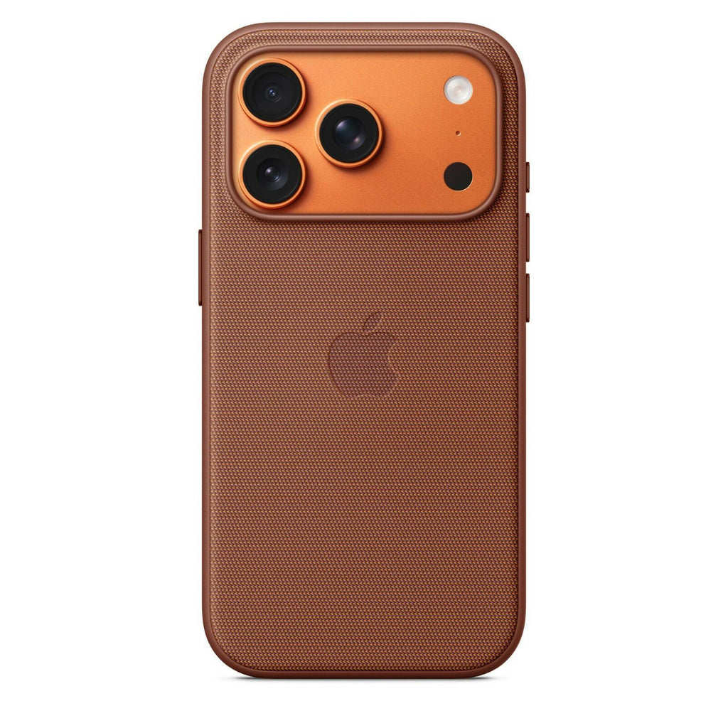 For iPhone 17 Pro Max 17 Pro TechWoven Case with MagSafe Blue Sienna & Logo