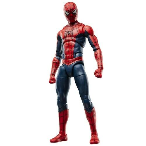 Marvel Legends Series Spider-Man, Spider-Man: Brand New Day Collectible 6-Inch
