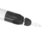 CYSFETENA Thread Burner Pen, Handheld Thread Zapper,Quick Melt One Touch Beading