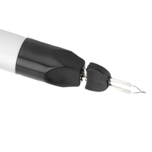 CYSFETENA Thread Burner Pen, Handheld Thread Zapper,Quick Melt One Touch Beading