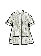 McCall's M8484A Misses' Pajamas Top, Shorts, and Pants Sewing Pattern Packet,