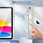 TiMOVO Case for iPad (A16) 11th Generation 11 Inch 2025, iPad 10th Generation