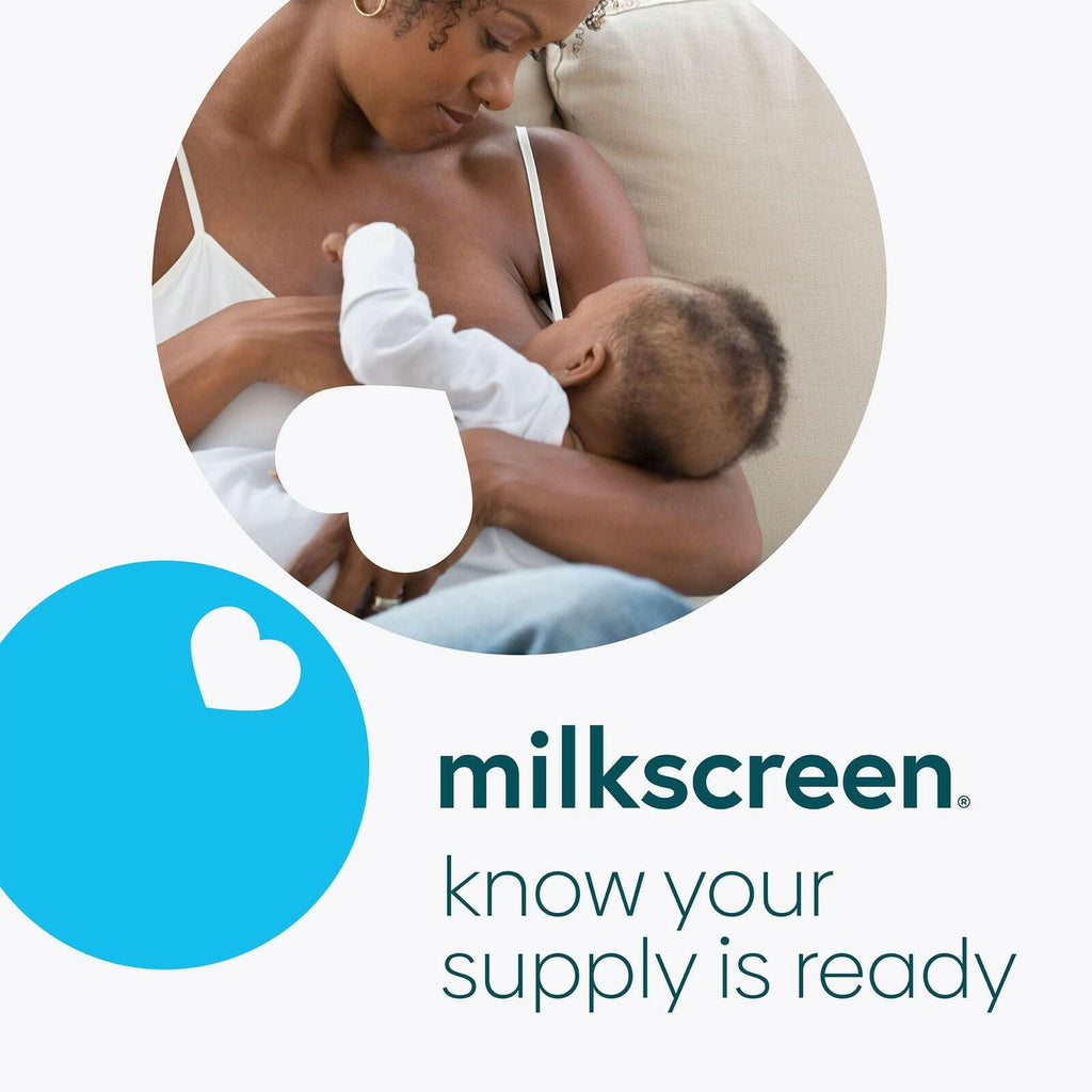 12 Test Strips UpSpring Milkscreen Test Strips for Detect Alcohol in Breastmilk