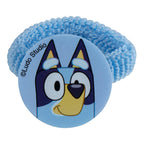 Luv Her Bluey Girls 20 Piece Accessory Set with 3 Barrettes, 4 Snap Hair Clips,