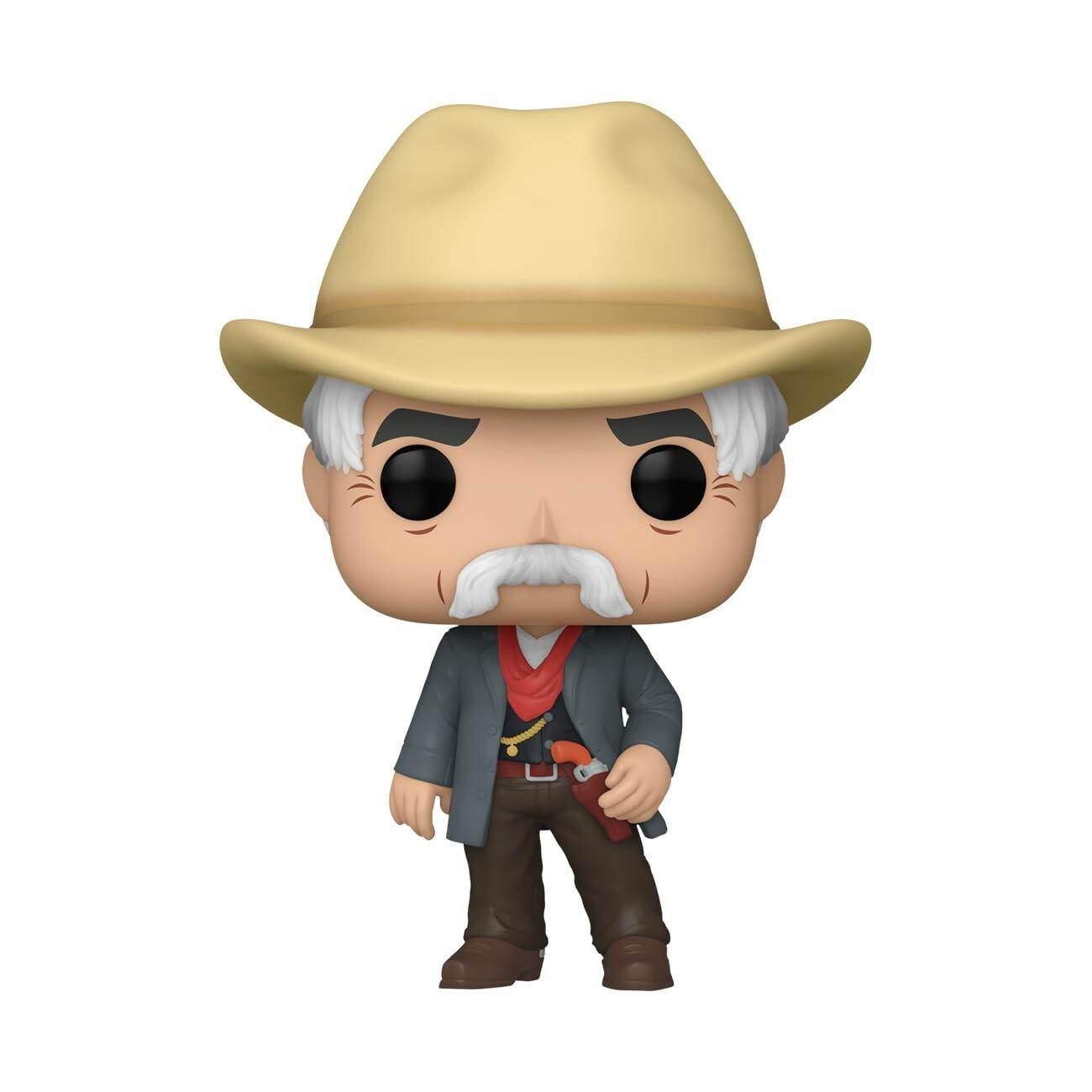 Funko POP! TV: 1883 - Shae Brennan - Collectable Vinyl Figure - Gift Idea -