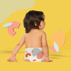 76ct Hello Bello Premium Newborn Diapers, Honeysuckle Designs, Club Box,