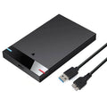 HWAYO 2.5'' 160GB Ultra Slim Portable External Hard Drive USB3.0 HDD Storage for