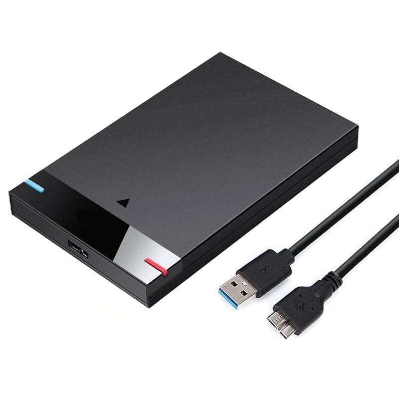 HWAYO 2.5'' 160GB Ultra Slim Portable External Hard Drive USB3.0 HDD Storage for