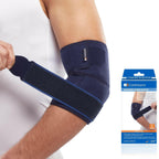 Comforband Adjustable Elbow Brace – Targeted Support for Tennis Elbow, Golfer's