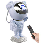 Astronaut Galaxy Projector Night Light - Star Projector Galaxy Light with Nebula