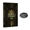Fake Book Safe Box Combination Lock Hidden Storage Darkest Art Large