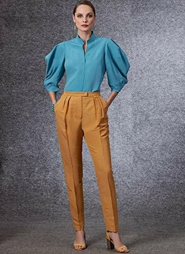 Vogue Pattern 8-10-12-14 8-10-12-14-16