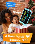 KOKODI LCD Writing Tablet, Gifts for 3 Years Old Boys and Girls，10 Inch Colorful