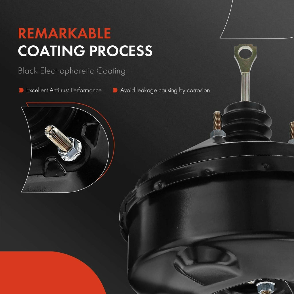 A-Premium Vacuum Brake Booster