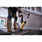 DEWALT Flooring Stapler 2-in-1 Tool DWFP12569