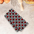 ChenCraty Funny Poker Gifts Kitchen Hands Towels,Poker Party Decorations,Poker