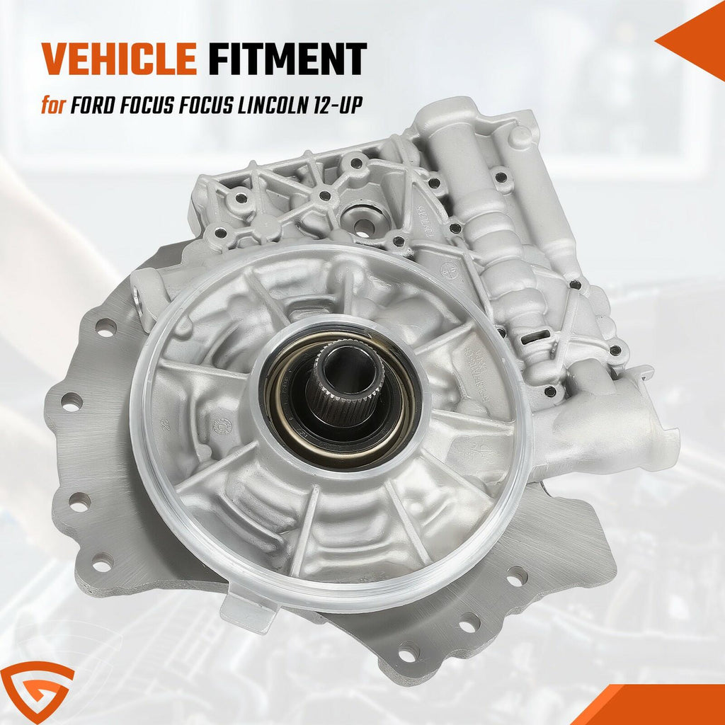 6F35 Transmission Pump Assembly For 2009-2019 Ford Escape Fusion Lincoln Mazda