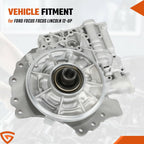 6F35 Transmission Pump Assembly For 2009-2019 Ford Escape Fusion Lincoln Mazda