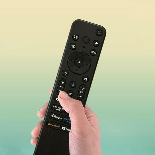 RMF-TX920U Voice Remote Control Replacement for 2023-2025 Sony BRAVIA Smart TV