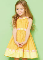McCall Pattern Company Kwik K0232 Sewing Pattern, Size XXS-XS-S-M-L Girls' Lined