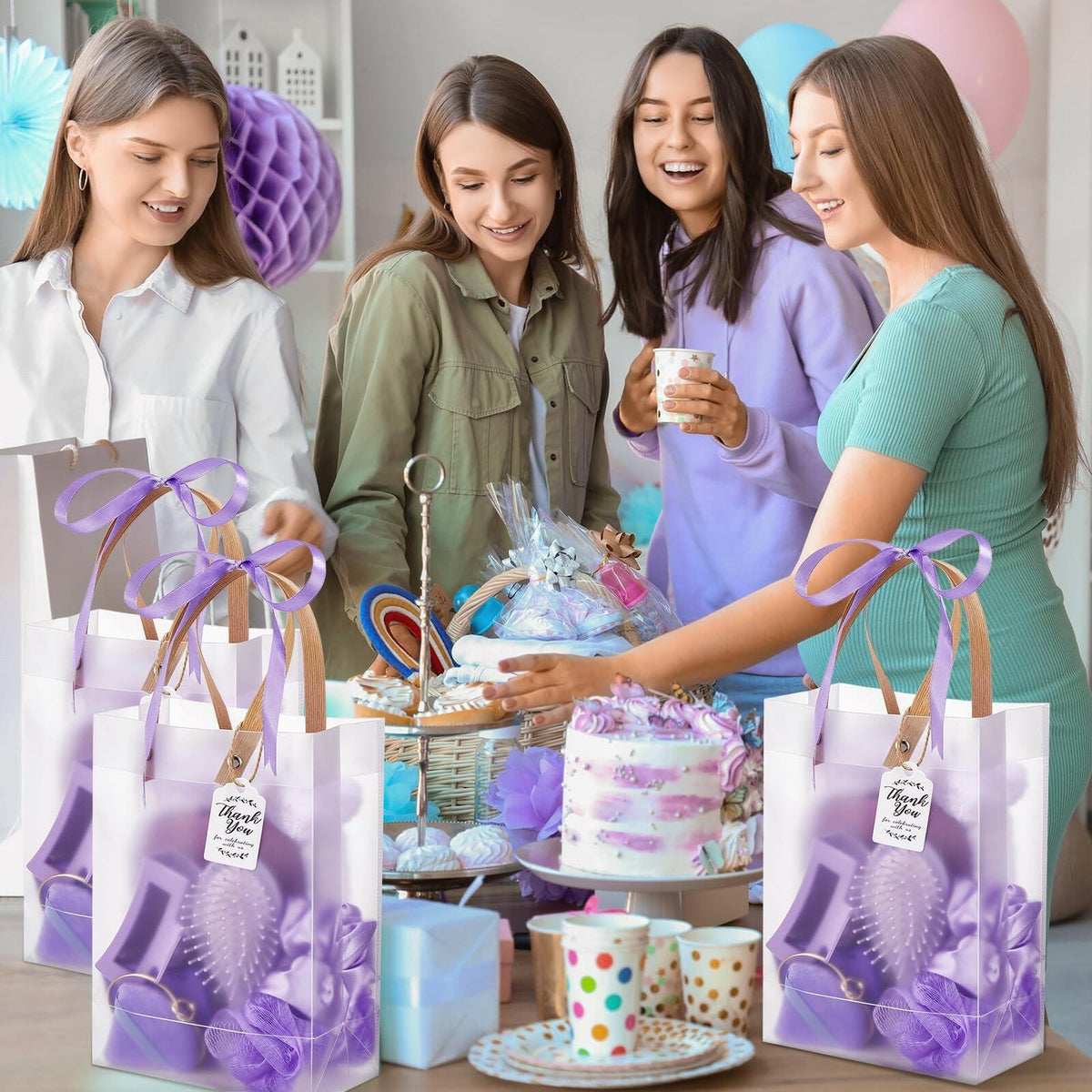 74Pcs Baby Shower Prizes for Game Winners Baby Shower Favors Gifts including