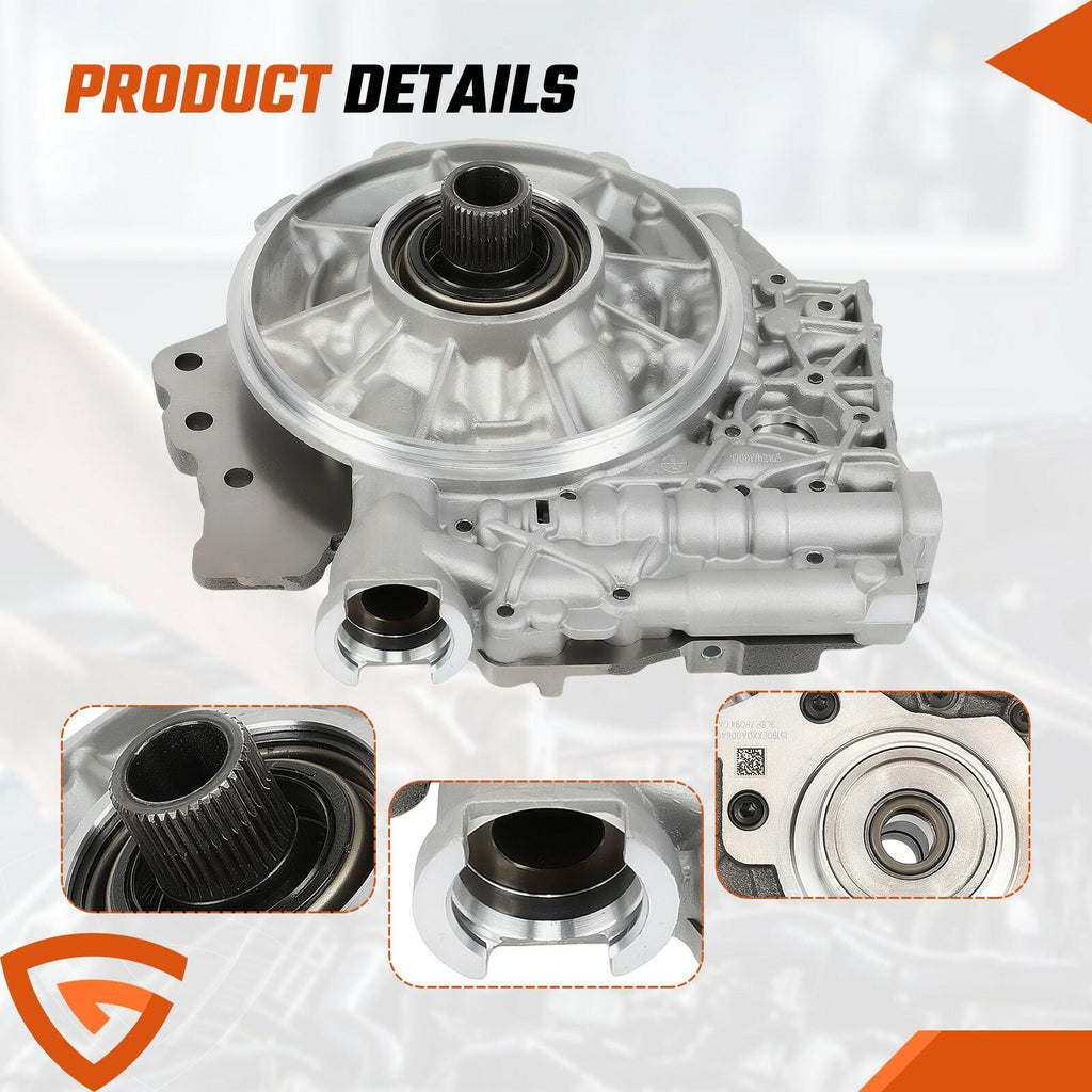 6F35 Transmission Pump Assembly For 2009-2019 Ford Escape Fusion Lincoln Mazda