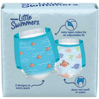 36 Count Huggies Little Swimmers Disposable Swim Diapers - Size 4 (Medium)