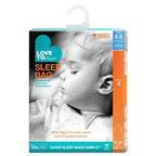 Love to Dream Extra Warm Toddler Sleep Bag (18-36 Mo), Super Soft Temp