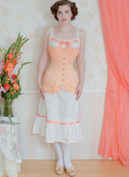 McCall's Patterns McCall's Women's Victorian Corset and Dress Costume Sewing