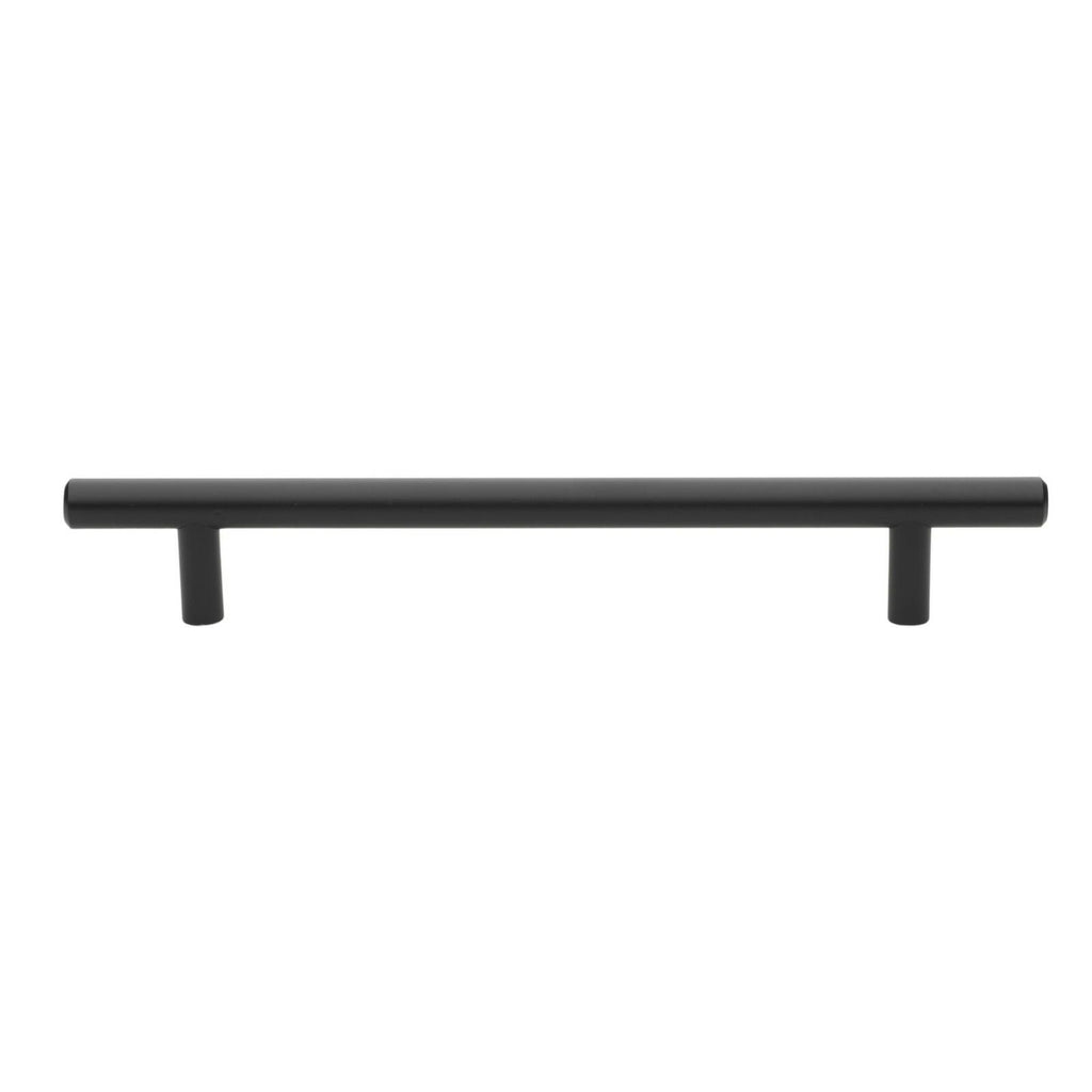 20 Count GlideRite 6-5/16 in. 160mm Center to Center Solid Cabinet Bar Pull Long