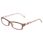 Kerecsen Reading Glasses 5 Pairs Fashion Ladies Readers Spring Hinge with