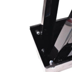 Husky 28.4in Steel Folding Sawhorse